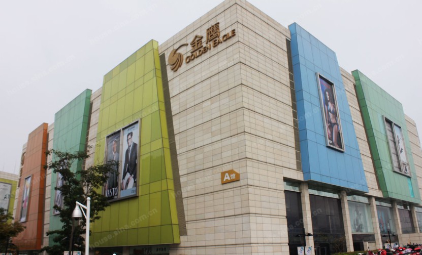 石首金鹰奥莱城