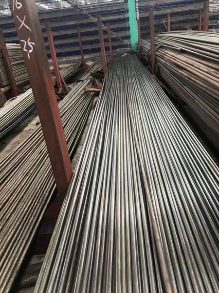 石首精密钢管